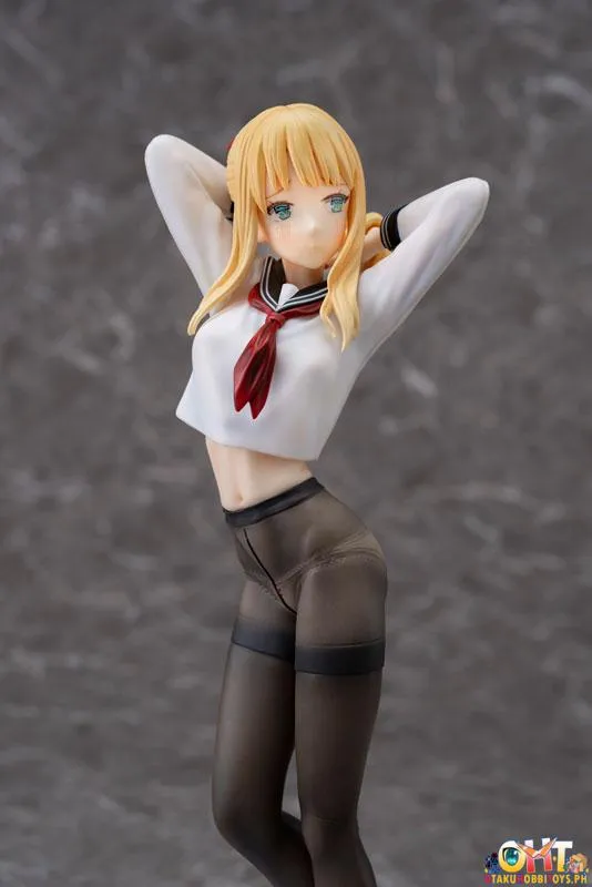 (18 ) Daiki Kougyou 1/7 Reina Kagurazaka Ponite illustration by Hiten Hatsufuyu ver.