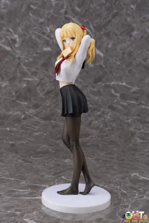 (18 ) Daiki Kougyou 1/7 Reina Kagurazaka Ponite illustration by Hiten Hatsufuyu ver.