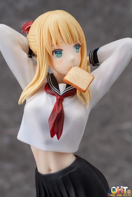 (18 ) Daiki Kougyou 1/7 Reina Kagurazaka Ponite illustration by Hiten Hatsufuyu ver.