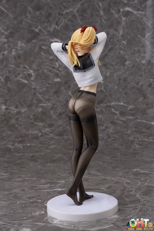 (18 ) Daiki Kougyou 1/7 Reina Kagurazaka Ponite illustration by Hiten Hatsufuyu ver.