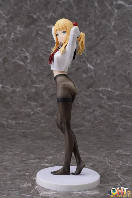 (18 ) Daiki Kougyou 1/7 Reina Kagurazaka Ponite illustration by Hiten Hatsufuyu ver.