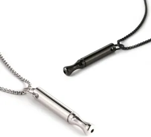 2Pcs Breathing Necklace for Anxiety Relief Breathlink Stop Smoking Quit Vaping Aids Fidget Necklace for Smoking Cessation Vaporless Smokeless Inhaler for Adult Women Men