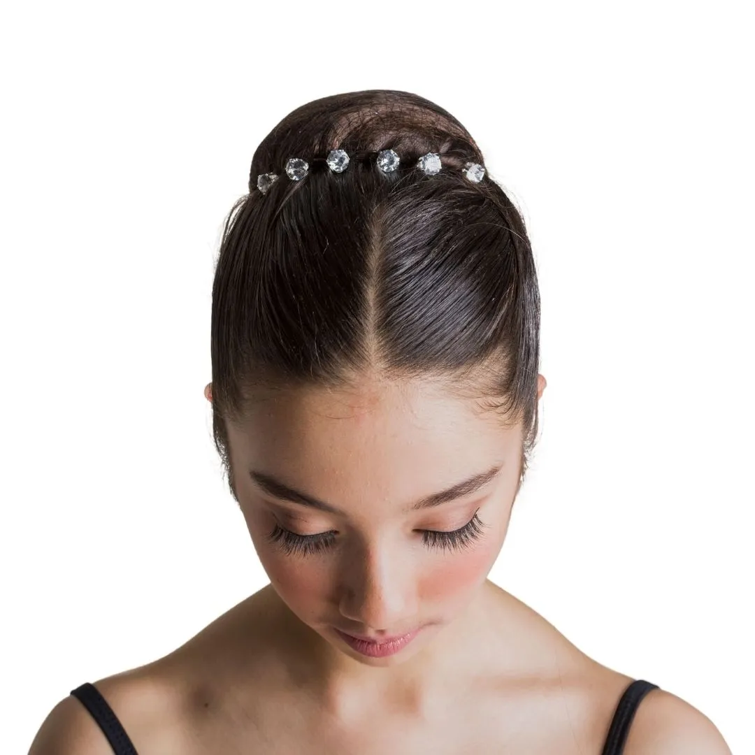 Diamante Bun Pins