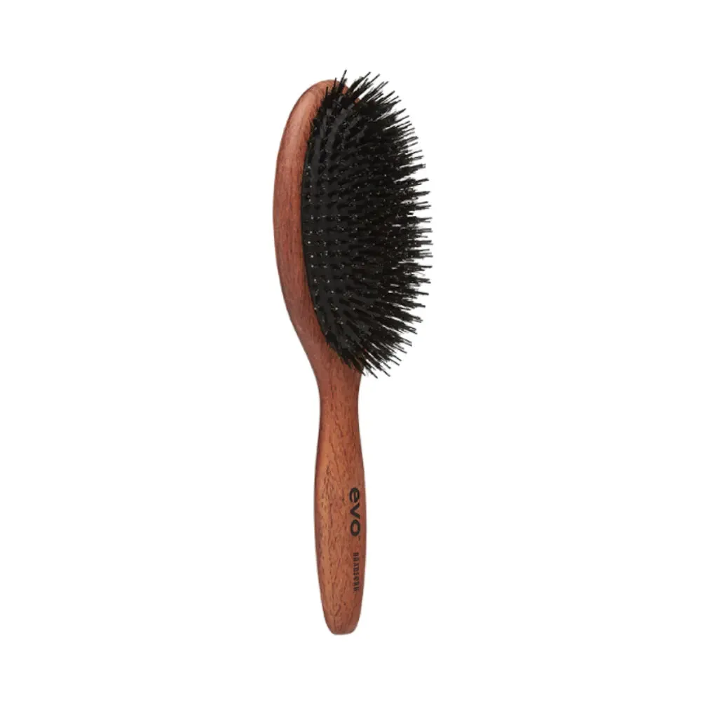 Evo Bradford Pin Bristle Dressing Brush