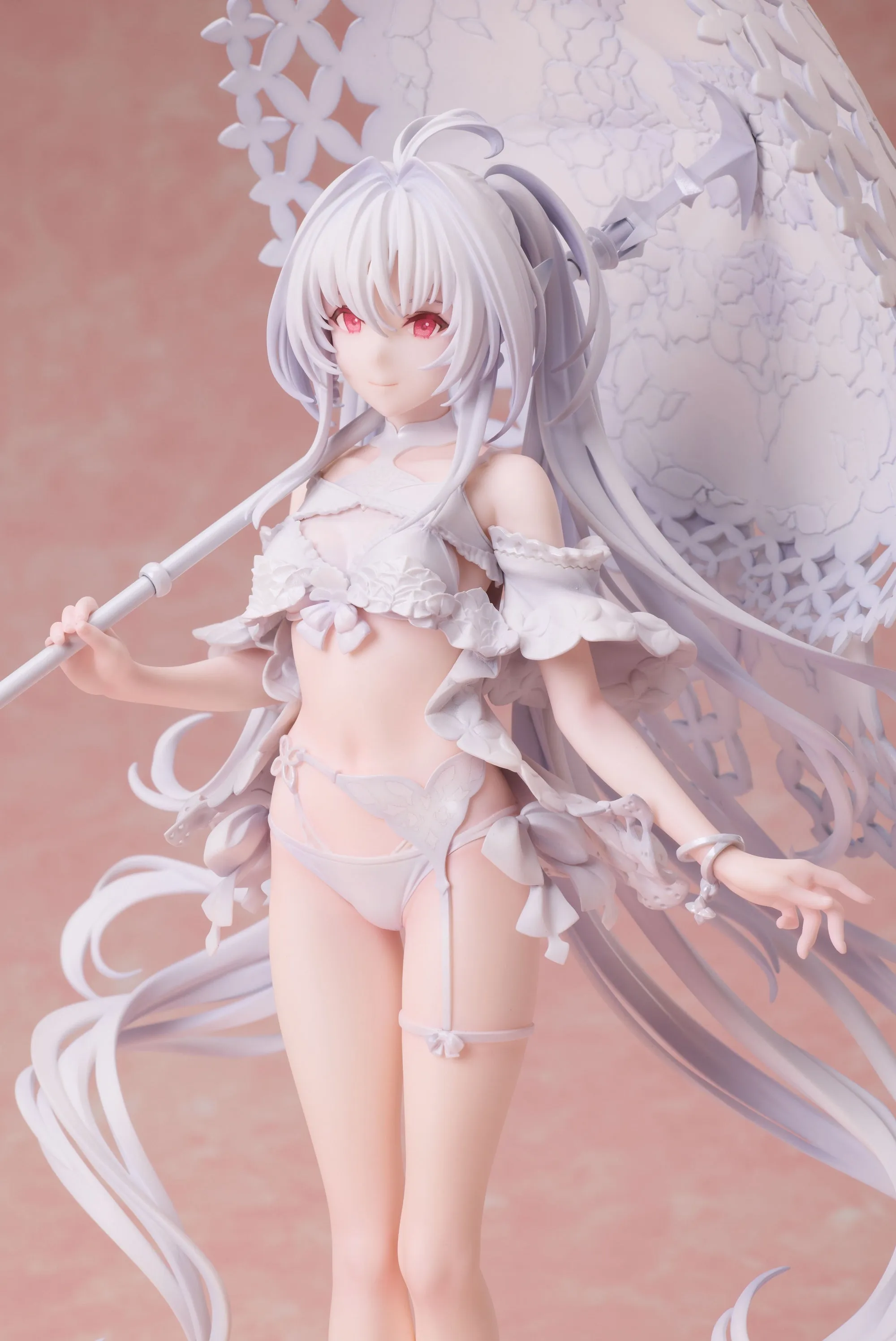 Fate/Grand Order Pretender/Lady Avalon 1/7 Scale Figure