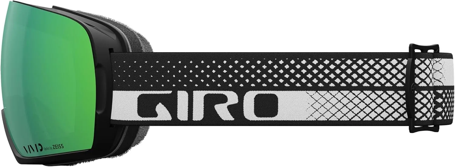 Giro Article II Ski Goggles - Snowboard Goggles for Men & Women - Quick Change Lens System - 2 VIVID Lenses - Anti-Fog - OTG