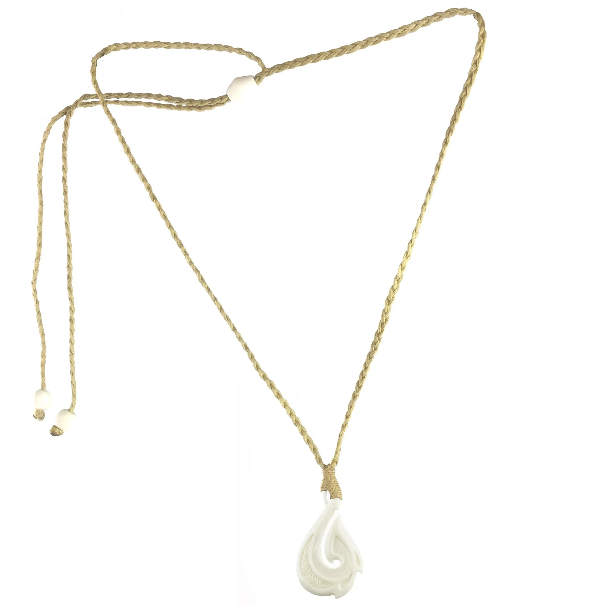 Hei Matau Safe Passage Necklace
