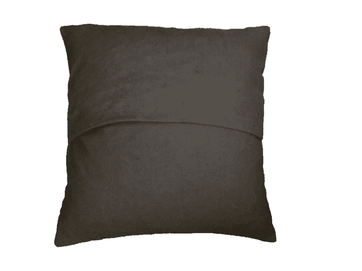 RASTA Pattern Cushion Cover -  Handmade in the UK from Truly Sumptuous Velvets - 45 x 45 cm (18x18”)