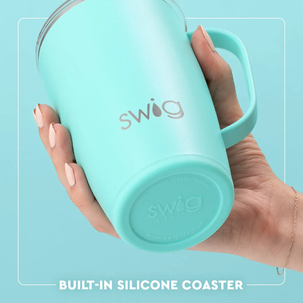Ribbons and Bows Travel Mug 18oz