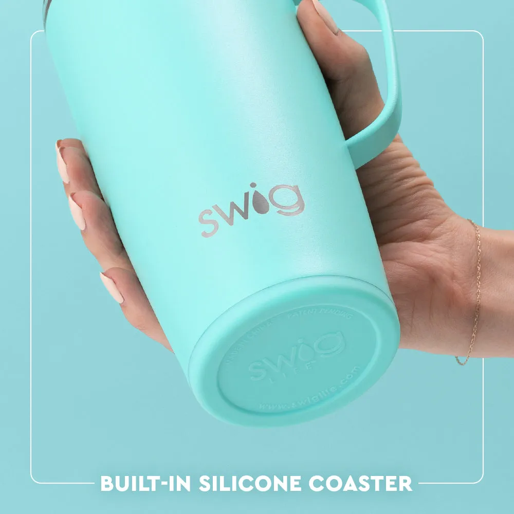 Ribbons and Bows Travel Mug 22oz