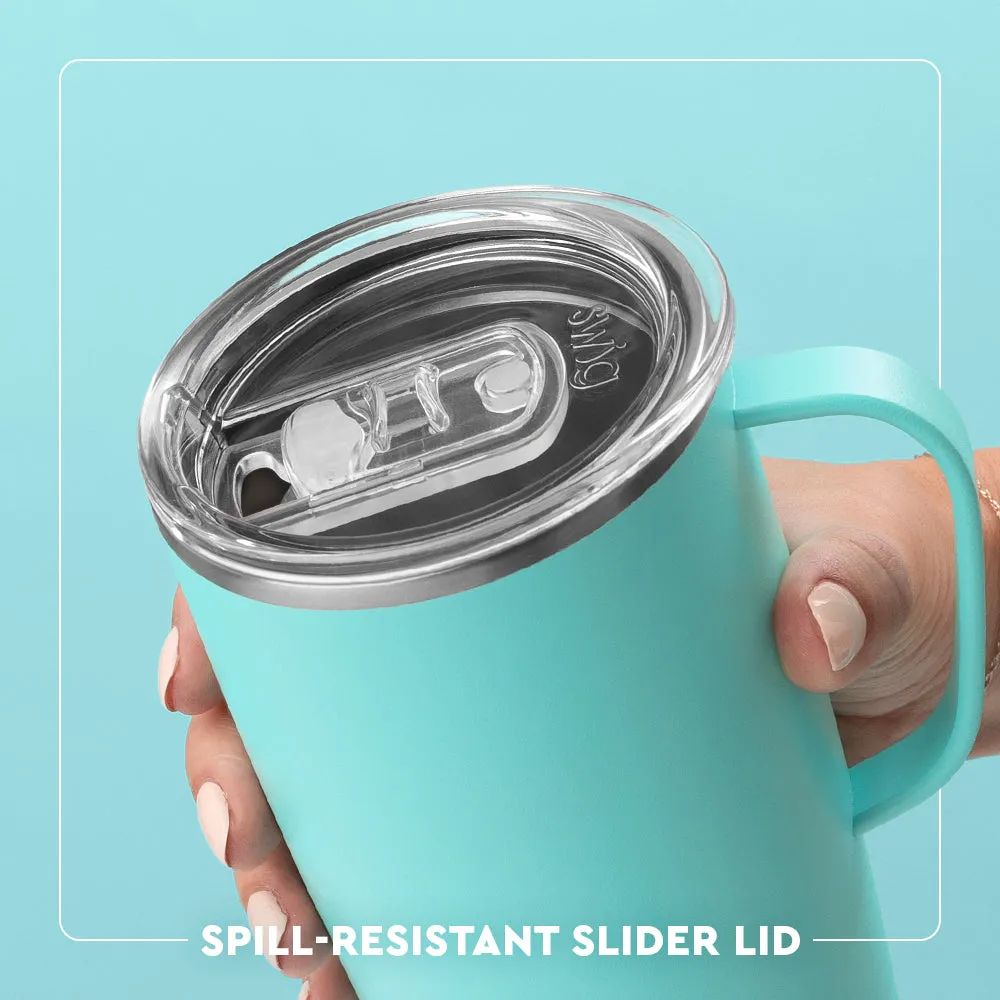 Ribbons and Bows Travel Mug 22oz
