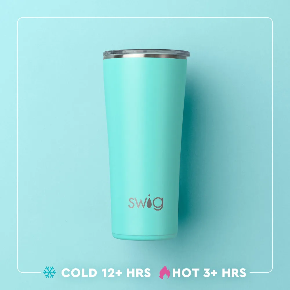 Ribbons and Bows Tumbler 22oz
