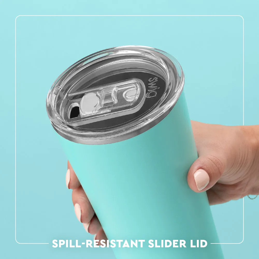 Ribbons and Bows Tumbler 22oz