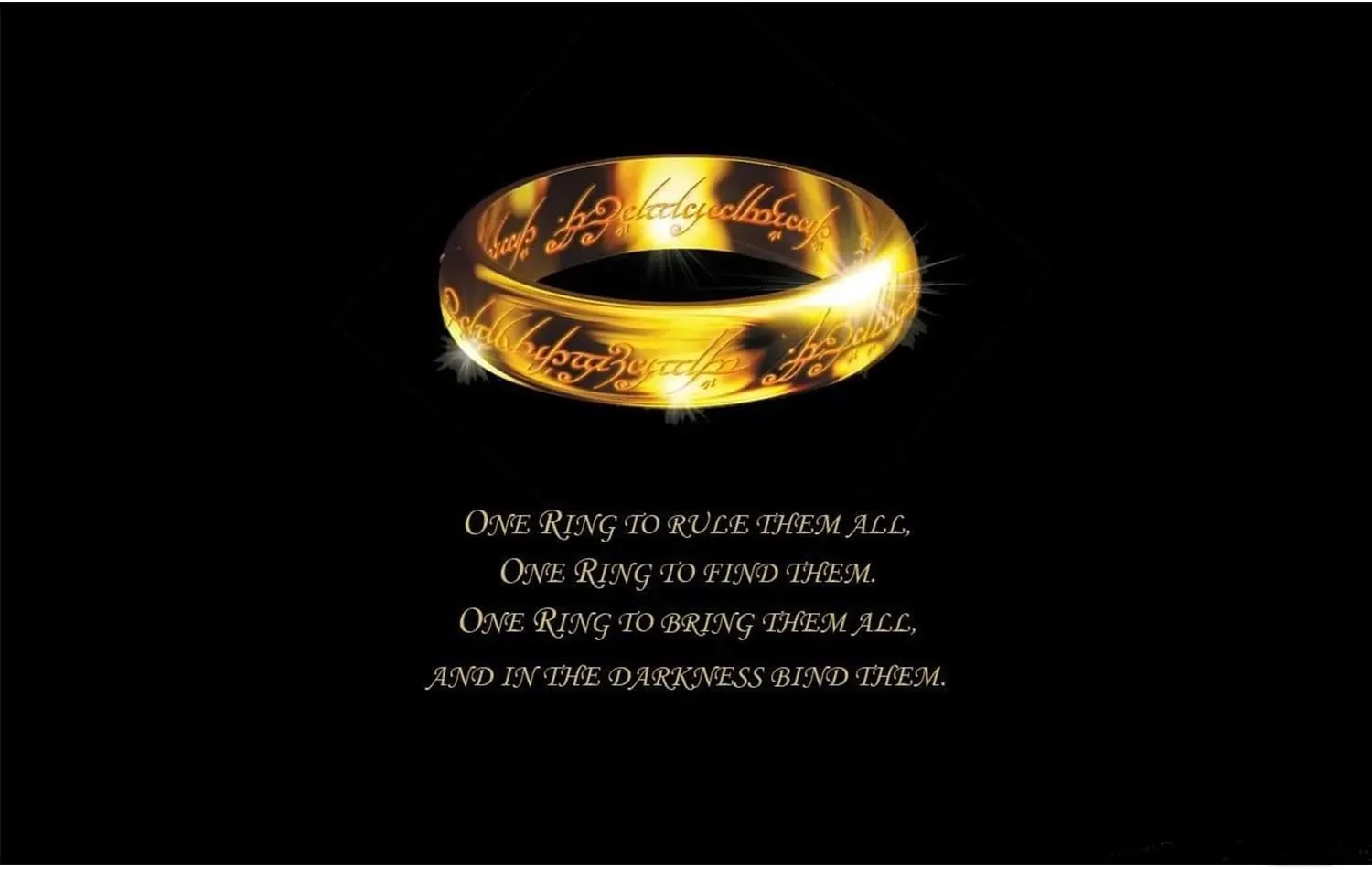 The One Ring to Rule Them All For Men & Women,Lord of The Rings, Elegant Elven Green Tree Leaf Enamel Pins Brooch Pendant Necklace??Hobbit Stainless Steel Rings of Power Cosplay Jewelry