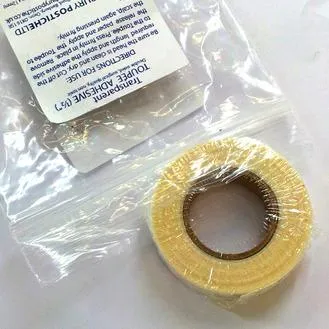 Transparent Toupee Adhesive Roll