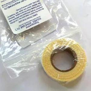 Transparent Toupee Adhesive Roll